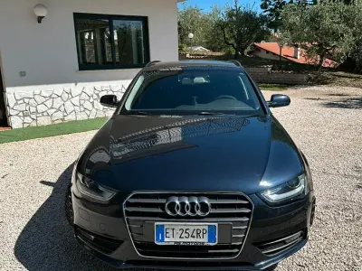Usata Audi A4