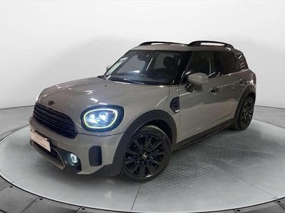 Moonwalk grey metallic Usata 2022 Mini Cooper Countryman Classic SUV | 25.900 € (Buon prezzo)