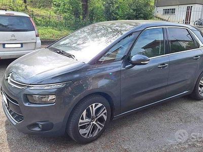 Usata Citroën C4 Picasso Feel 2016 Grigio Monovolume