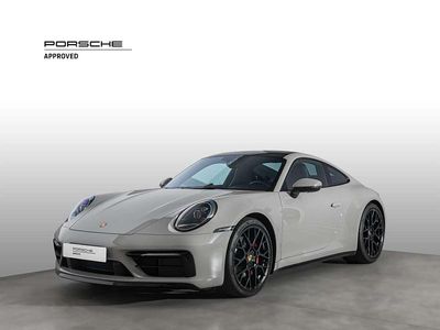 Usata Porsche 911 Carrera 4S 450 CV (330 kW) 2023 Gesso Coupé
