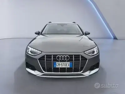 Usata Audi A4 Allroad Business 204 CV (150 kW) 2022 Grigio Station wagon