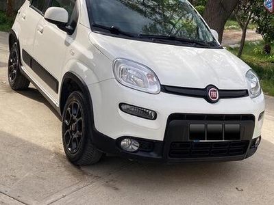 usata Fiat Panda 1.3 75cv trekking