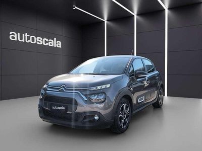 Usata Citroën C3 PureTech 110 CV (80 kW) 2024 Grigio Berlina