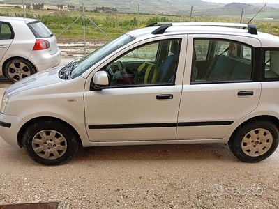 Usata Fiat Panda 2010 Grigio Utilitaria