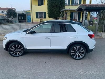 Usata VW T-Roc 116 CV (85 kW) 2020 SUV