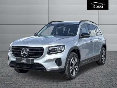 Uusi Mercedes GLB200 150 HP (110 kW) 2026 Hopea Katumaasturi