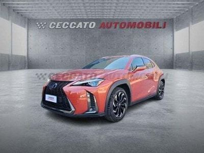 Lexus UX 250h