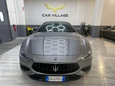 Usata Maserati GranSport