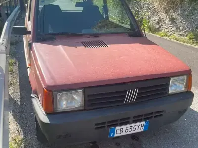 Usata Fiat Panda