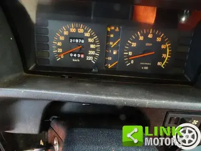 Käytetty Fiat Ritmo Abarth 125 HP (91 kW) 1984 Musta Viistoperä