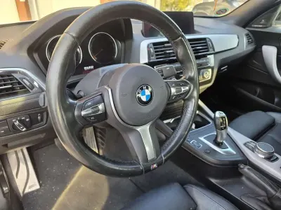 Usata BMW 218 Sport Line 136 CV (100 kW) 2017 Cabrio