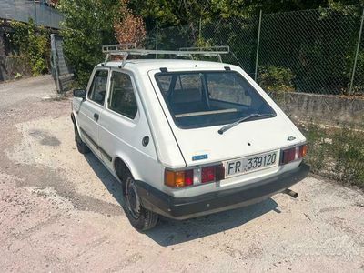 usata Fiat 127 1050