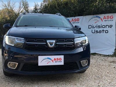 usata Dacia Logan MCV Logan1.5 dci Ambiance s