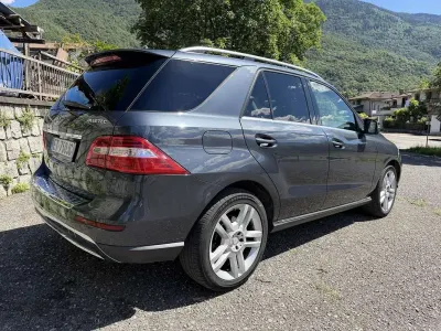Usata Mercedes ML250 204 CV (150 kW) 2013 SUV