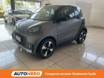 Usata Smart ForTwo Coupé