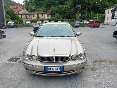 Jaguar X-type