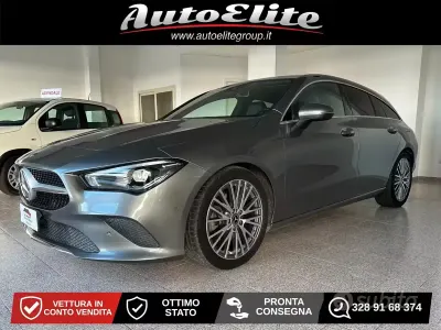 Usata Mercedes CLA200