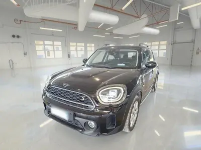 Usata Mini Cooper Countryman Business 125 CV (91 kW) 2021 Nero SUV