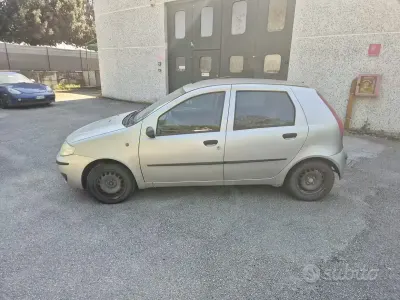 Gebraucht Fiat Punto
