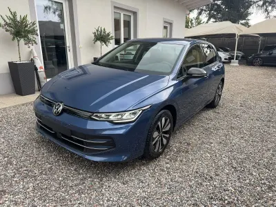 Occasion VW Golf VIII Goal 116 ch (85 kW) 2025 Bleue Berline