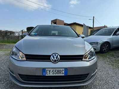 usata VW Golf 5p 1.6 tdi Highline Business dsg