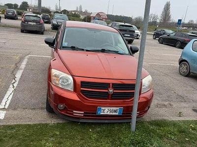 Usata Dodge Caliber 140 CV (102 kW) 2007 Marrone Utilitaria