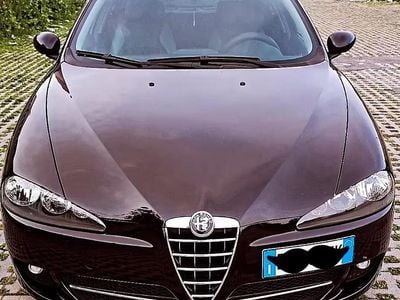 Occasion Alfa Romeo 147 120 PK (88 kW) 2009 Zwart Hatchback
