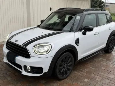 Second-hand Mini Cooper D Countryman Hype 150 CP (110 kW) 2019 SUV