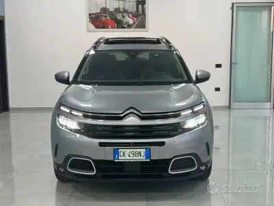 Usata Citroën C5 Aircross Shine 131 CV (96 kW) 2022 Grigio SUV