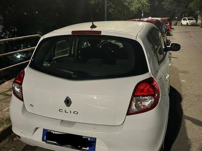 usata Renault Clio 3ª serie - 2012