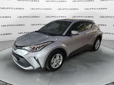 Usata Toyota C-HR