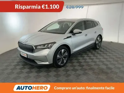Usata Skoda Enyaq iV Suite 150 kW (204 CV) 2023 Argento SUV