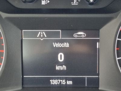 Opel Mokka X