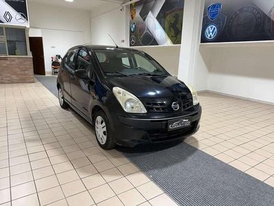 Nero Usata 2010 Nissan Pixo Utilitaria | 2990 € (Molto cara)