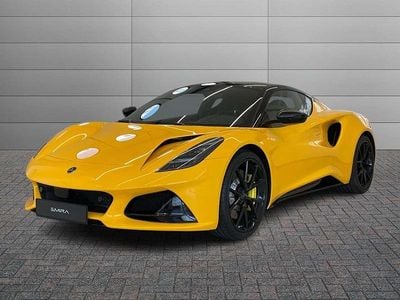 Nuova Lotus Emira 405 CV (297 kW) 2026 Hethel yellow Coupé