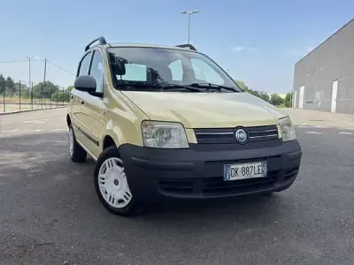 Usata Fiat Panda Dynamic 60 CV (44 kW) 2007 Utilitaria
