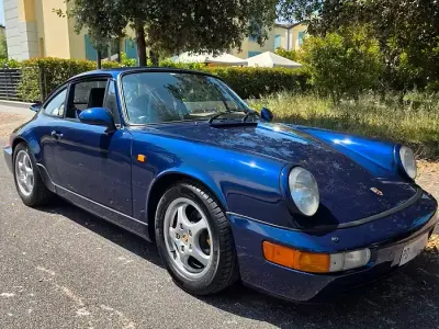 Usata Porsche 911 Carrera 204 CV (150 kW) 1989 Coupé