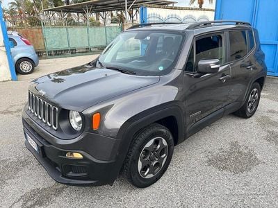 Grigio Usata 2018 Jeep Renegade Sport SUV | 11.500 € (Ottimo prezzo)