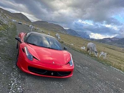 Usata Ferrari 458 570 CV (419 kW) 2011 Coupé