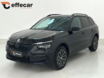 Nero Usata 2023 Skoda Kamiq SUV | 20.300 € (Buon prezzo)