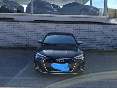 Usata Audi A3 S-Line 150 CV (110 kW) 2020 Berlina