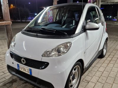 usata Smart ForTwo Coupé fortwo 1000 52 kW MHD coupé pure