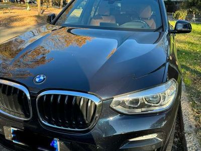 usata BMW X3 xdrive30d Msport 249cv auto