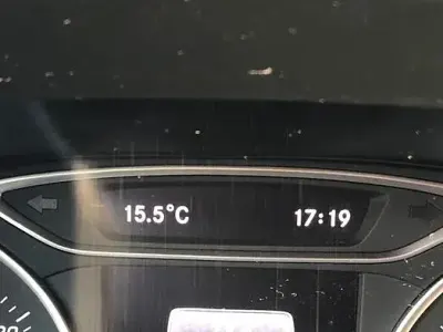Usata Mercedes GLA200 2019 Bianco SUV