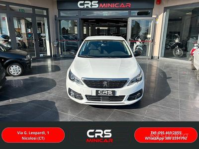 Bianco Usata 2018 Peugeot 308 Utilitaria | 10.490 € (Buon prezzo)