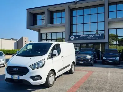 Usata Ford Transit Custom 131 CV (96 kW) 2022 Other