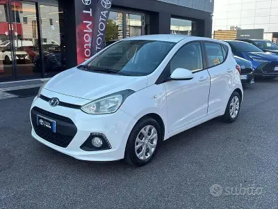 Usata Hyundai i10 Comfort 66 CV (48 kW) 2014 Other Utilitaria