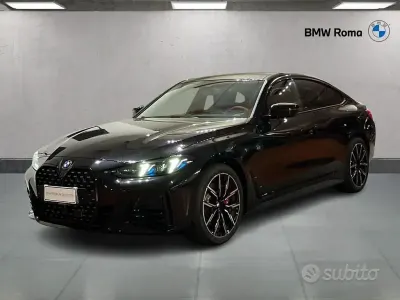 Occasion BMW 420 M Sport 190 ch (139 kW) 2025 Noir Coupé