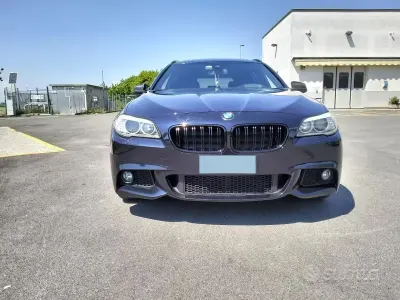 Usata BMW 525