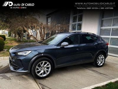 Grigio Usata 2021 Cupra Formentor SUV | 24.000 € (Molto cara)